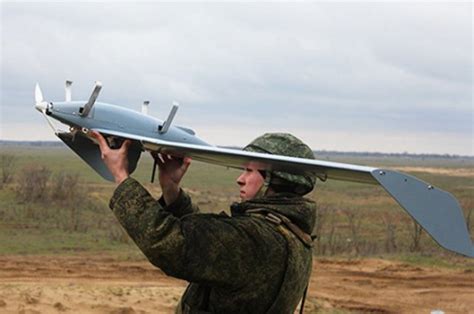 russian reconnaissance activities